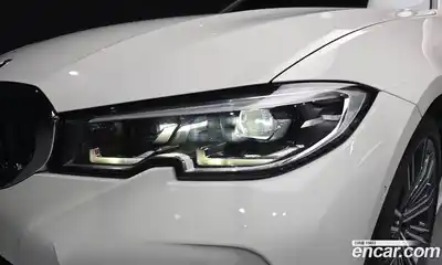 BMW 3 серия 2022 2.0 автомат (гидро), миниатюра 8