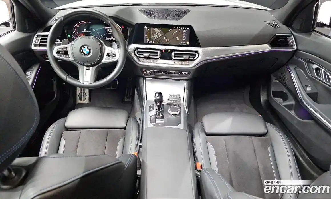 BMW 3 серия 2022 2.0 автомат (гидро), фото 10