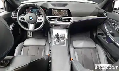 BMW 3 серия 2022 2.0 автомат (гидро), миниатюра 10