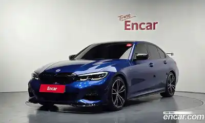 BMW 3 серия, 2022, 39 356 км