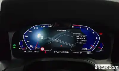 BMW 3 серия 2022 2.0 автомат (гидро), миниатюра 11