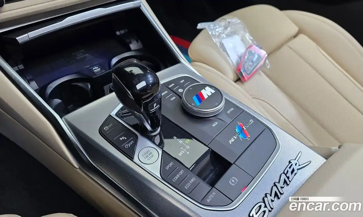 BMW 3 серия 2022 2.0 автомат (гидро), фото 12