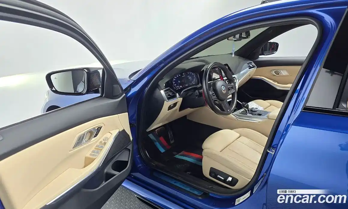 BMW 3 серия 2022 2.0 автомат (гидро), фото 13