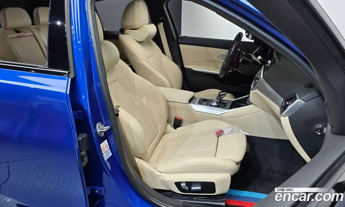 BMW 3 серия 2022 2.0 автомат (гидро), фото 16