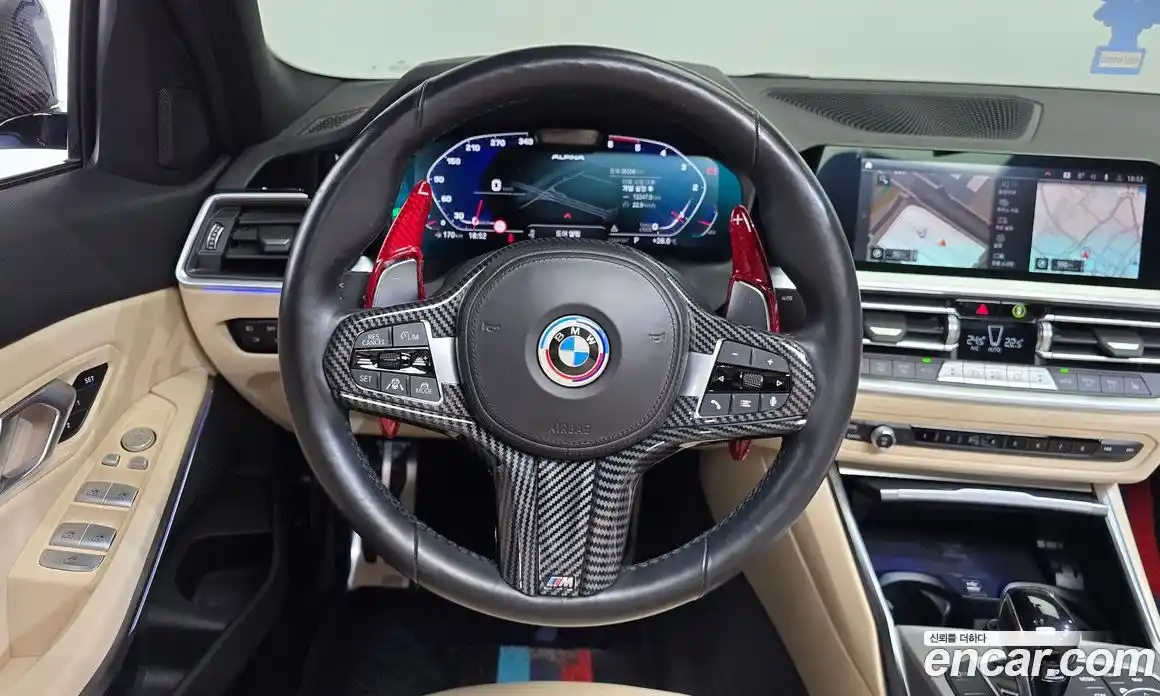 BMW 3 серия 2022 2.0 автомат (гидро), фото 19