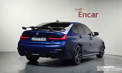 BMW 3 серия 2022 2.0 автомат (гидро), миниатюра 2