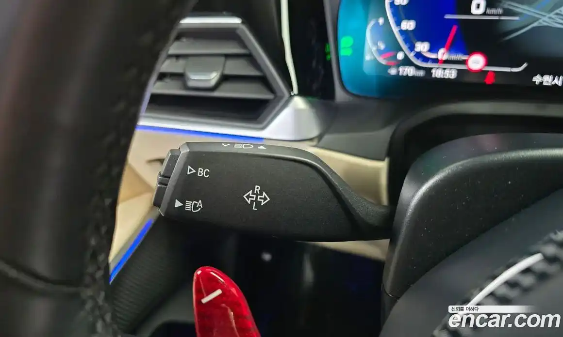 BMW 3 серия 2022 2.0 автомат (гидро), фото 28