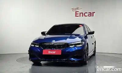 BMW 3 серия 2022 2.0 автомат (гидро), миниатюра 3