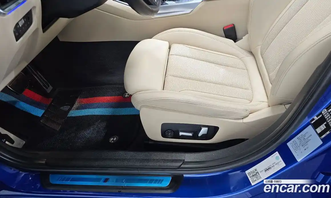BMW 3 серия 2022 2.0 автомат (гидро), фото 33