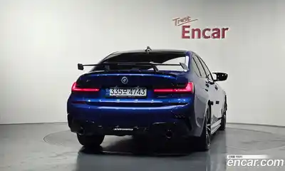 BMW 3 серия 2022 2.0 автомат (гидро), миниатюра 4