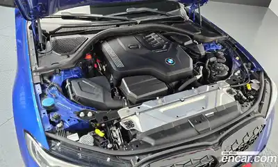 BMW 3 серия 2022 2.0 автомат (гидро), миниатюра 6