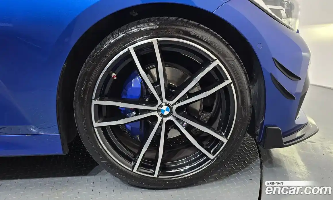BMW 3 серия 2022 2.0 автомат (гидро), фото 7