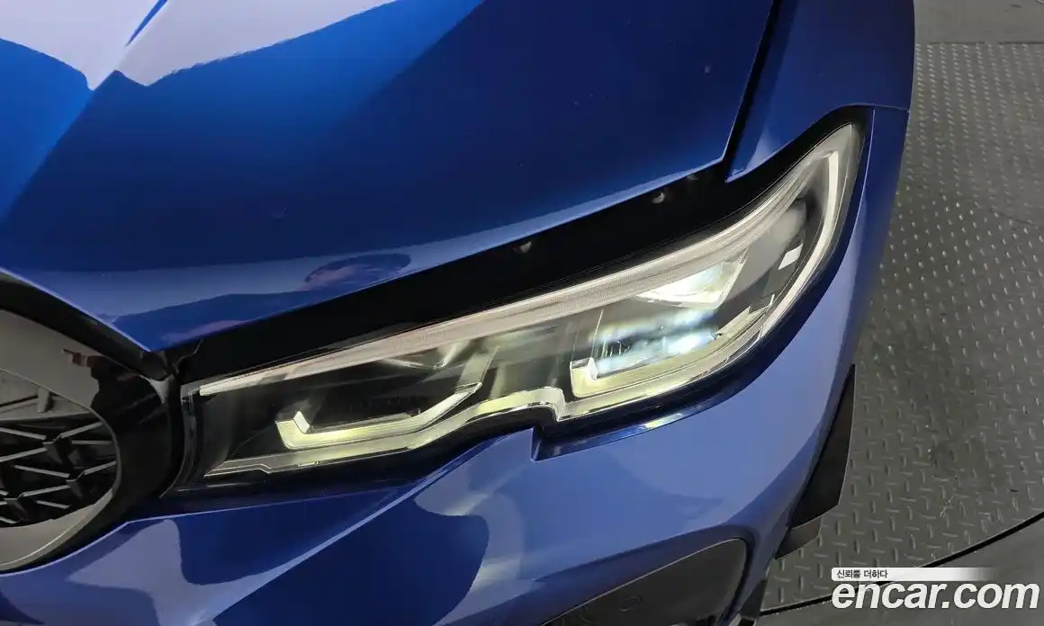BMW 3 серия 2022 2.0 автомат (гидро), фото 8