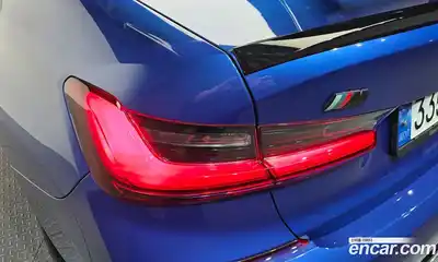 BMW 3 серия 2022 2.0 автомат (гидро), миниатюра 9