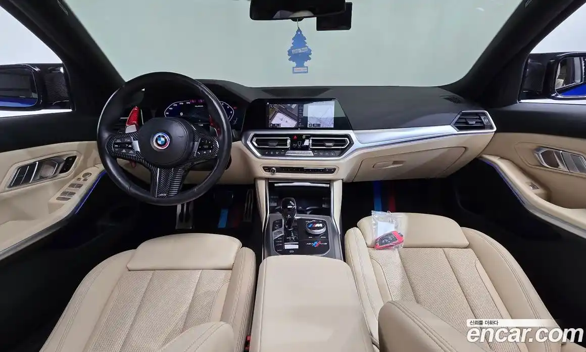 BMW 3 серия 2022 2.0 автомат (гидро), фото 10
