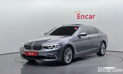 BMW 5 серия, 2019, 40 004 км