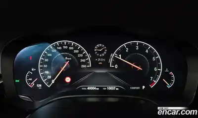 BMW 5 серия 2019 2.0 автомат (гидро), миниатюра 11