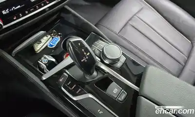 BMW 5 серия 2019 2.0 автомат (гидро), миниатюра 12