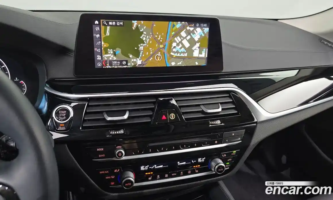 BMW 5 серия 2019 2.0 автомат (гидро), фото 18