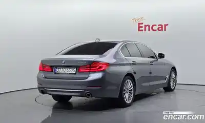 BMW 5 серия 2019 2.0 автомат (гидро), миниатюра 2