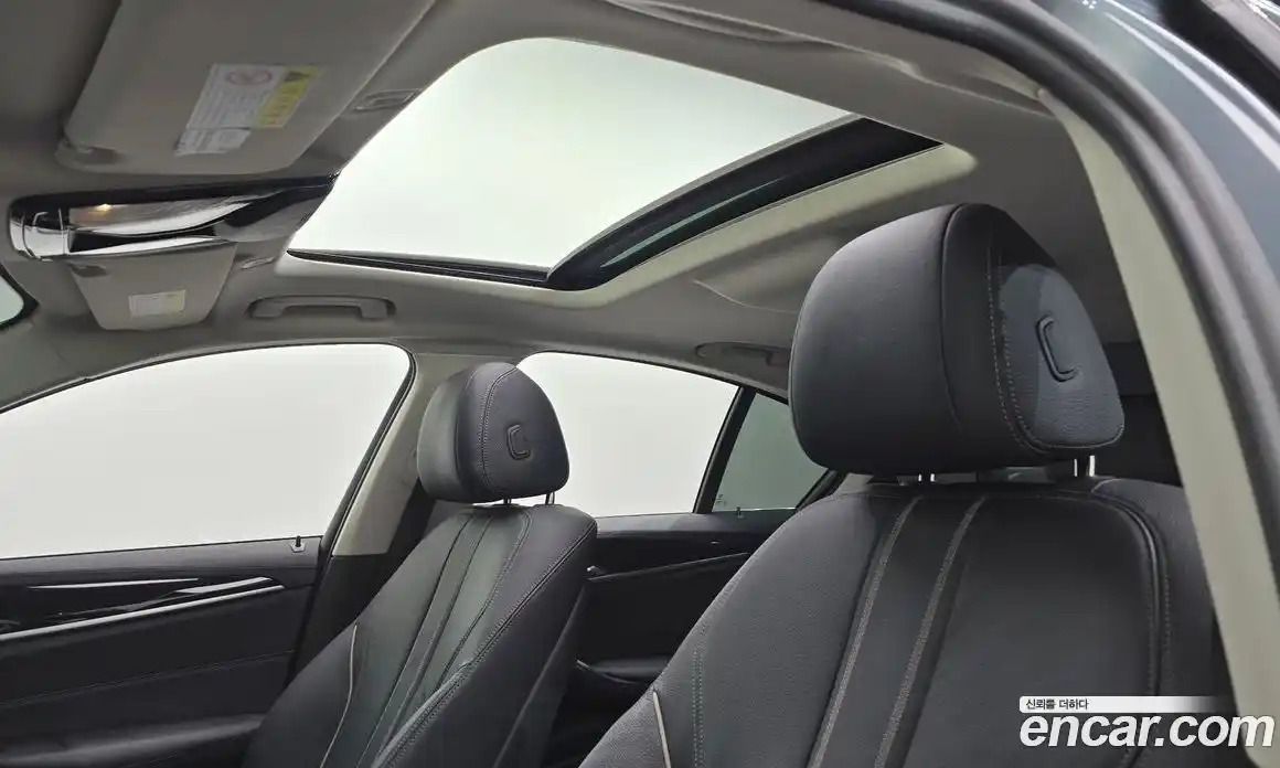 BMW 5 серия 2019 2.0 автомат (гидро), фото 22