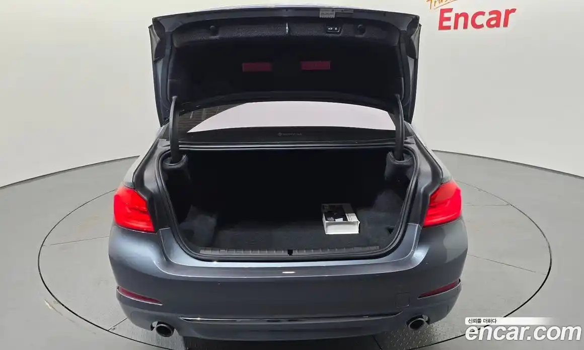 BMW 5 серия 2019 2.0 автомат (гидро), фото 24