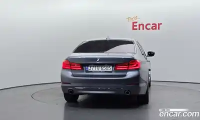 BMW 5 серия 2019 2.0 автомат (гидро), миниатюра 4