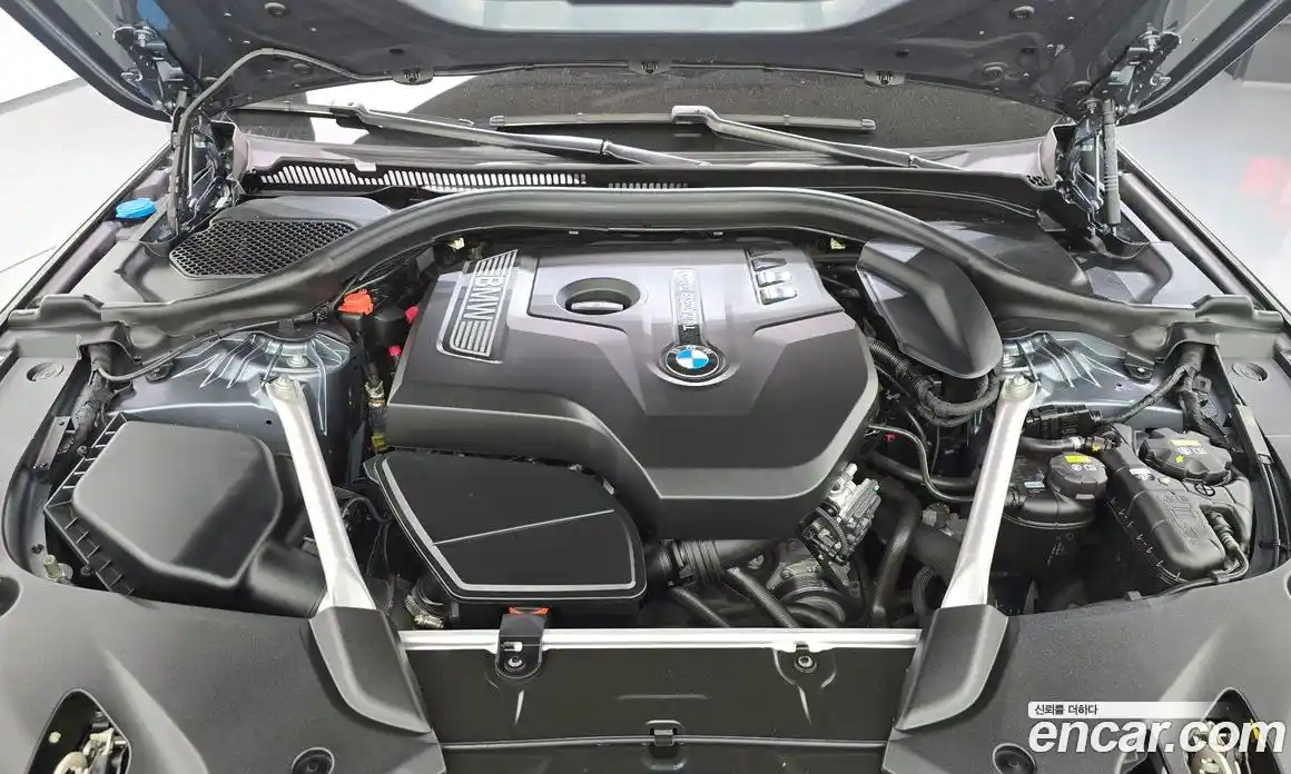 BMW 5 серия 2019 2.0 автомат (гидро), фото 6