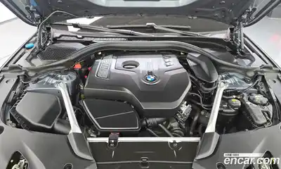 BMW 5 серия 2019 2.0 автомат (гидро), миниатюра 6