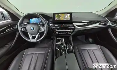 BMW 5 серия 2019 2.0 автомат (гидро), миниатюра 10