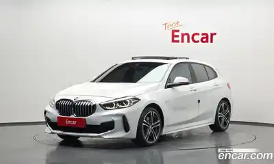 BMW 1 серия, 2021, 43 045 км