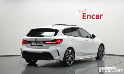 BMW 1 серия 2021 2.0 автомат (гидро), миниатюра 2