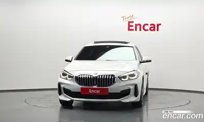 BMW 1 серия 2021 2.0 автомат (гидро), миниатюра 3