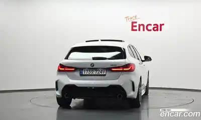 BMW 1 серия 2021 2.0 автомат (гидро), миниатюра 4