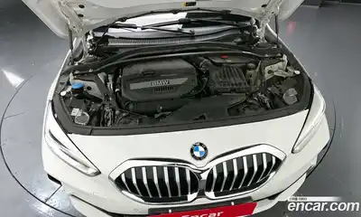 BMW 1 серия 2021 2.0 автомат (гидро), миниатюра 6