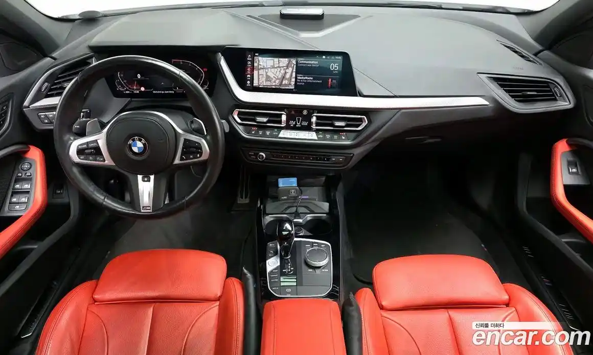BMW 1 серия 2021 2.0 автомат (гидро), фото 7