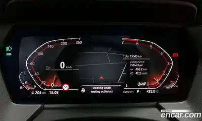 BMW 1 серия 2021 2.0 автомат (гидро), миниатюра 8