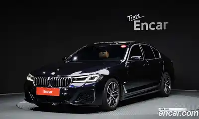 BMW 5 серия, 2021, 47 825 км