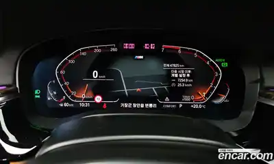 BMW 5 серия 2021 2.0 автомат (гидро), миниатюра 11