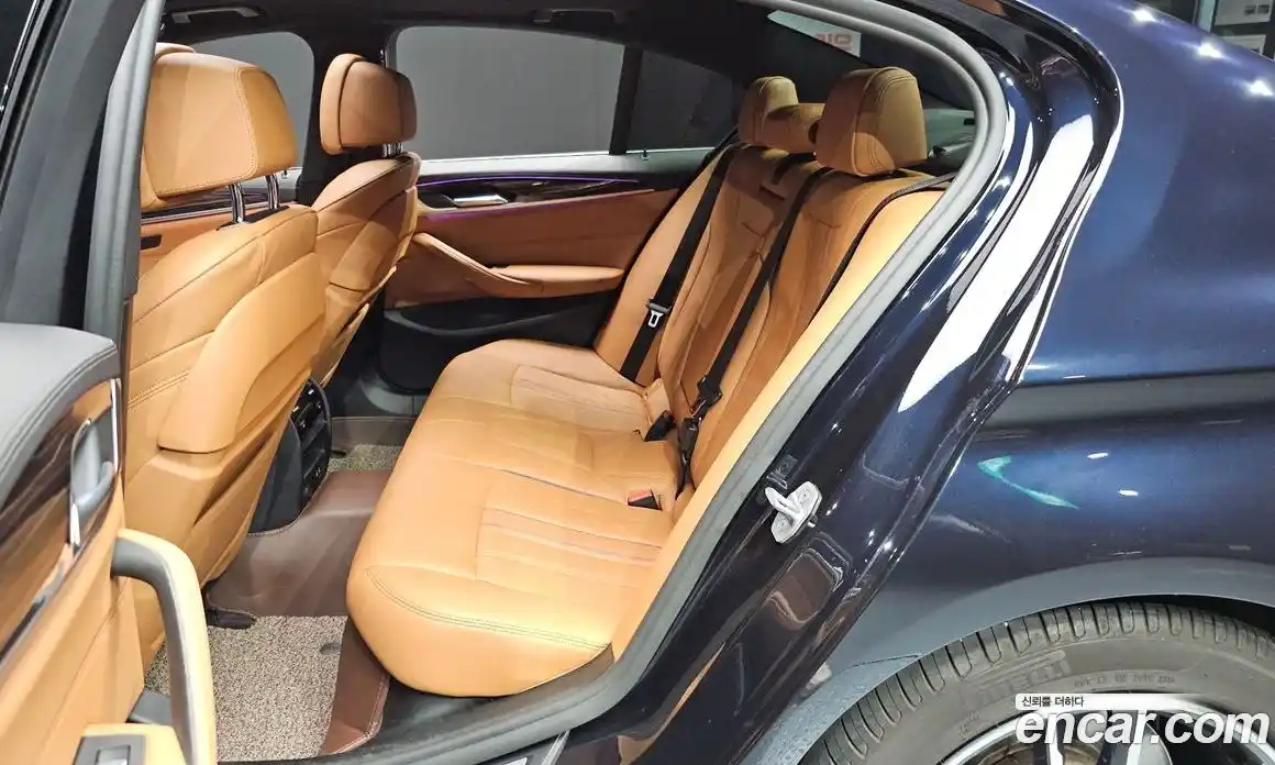 BMW 5 серия 2021 2.0 автомат (гидро), фото 16