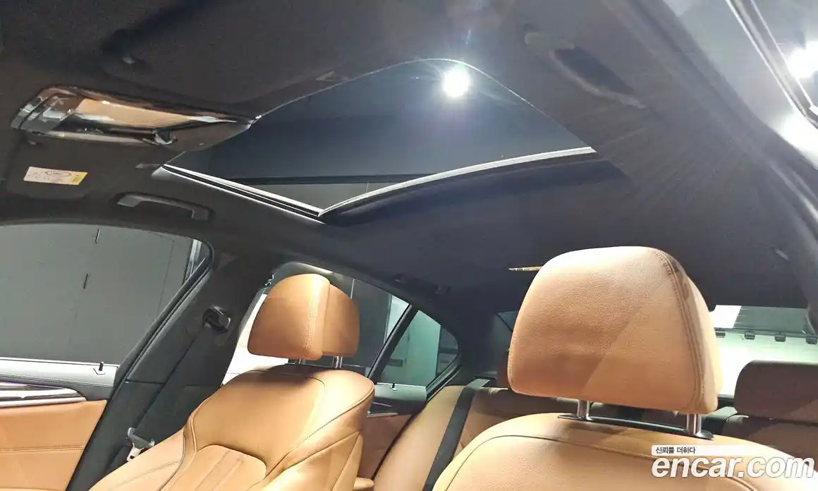 BMW 5 серия 2021 2.0 автомат (гидро), фото 24