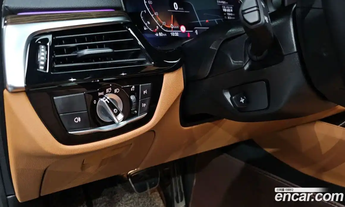 BMW 5 серия 2021 2.0 автомат (гидро), фото 27