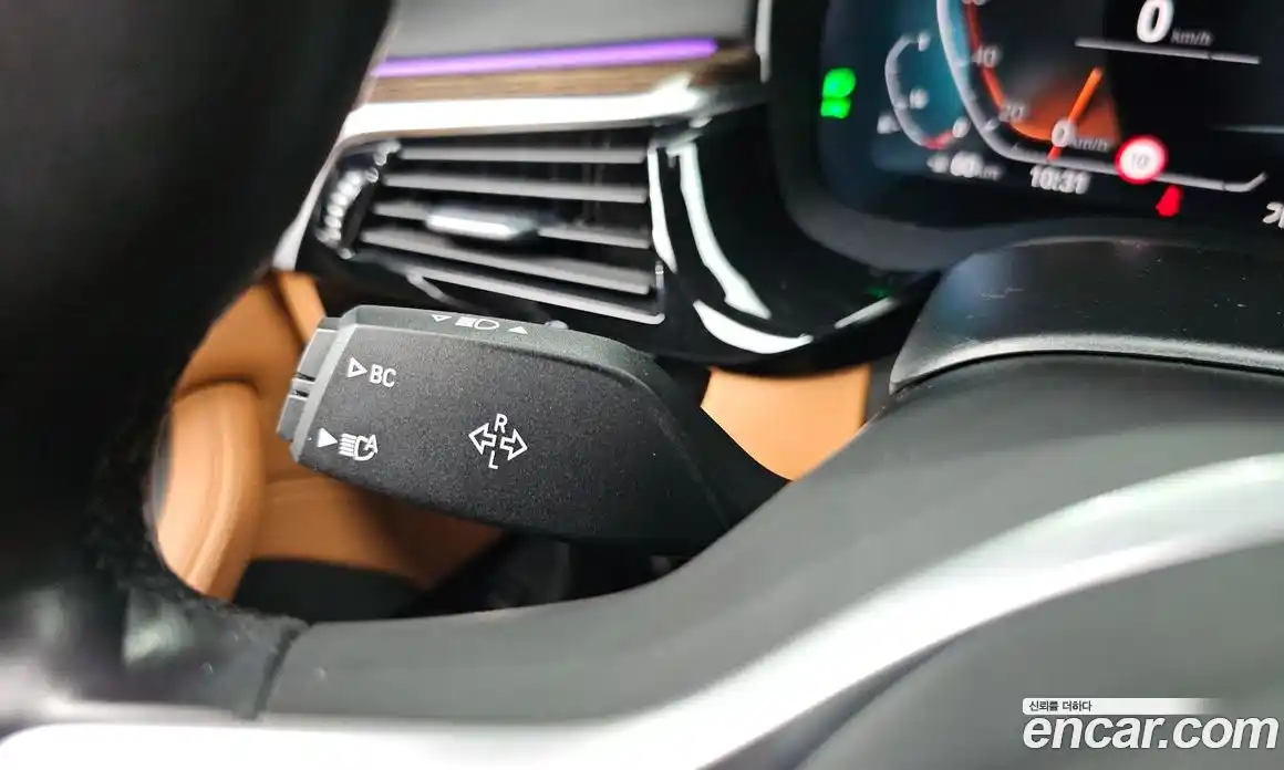 BMW 5 серия 2021 2.0 автомат (гидро), фото 29