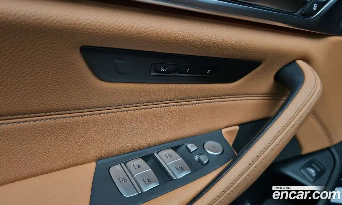 BMW 5 серия 2021 2.0 автомат (гидро), фото 33