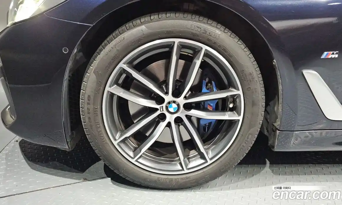 BMW 5 серия 2021 2.0 автомат (гидро), фото 5