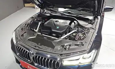 BMW 5 серия 2021 2.0 автомат (гидро), миниатюра 6