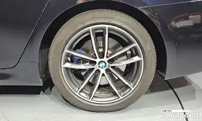BMW 5 серия 2021 2.0 автомат (гидро), миниатюра 7