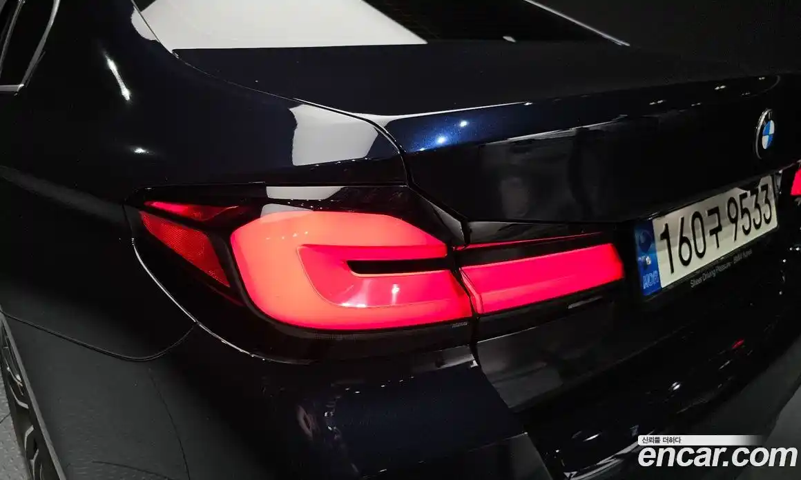 BMW 5 серия 2021 2.0 автомат (гидро), фото 9
