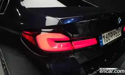 BMW 5 серия 2021 2.0 автомат (гидро), миниатюра 9