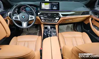 BMW 5 серия 2021 2.0 автомат (гидро), миниатюра 10